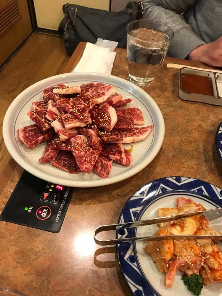 焼肉あさひ