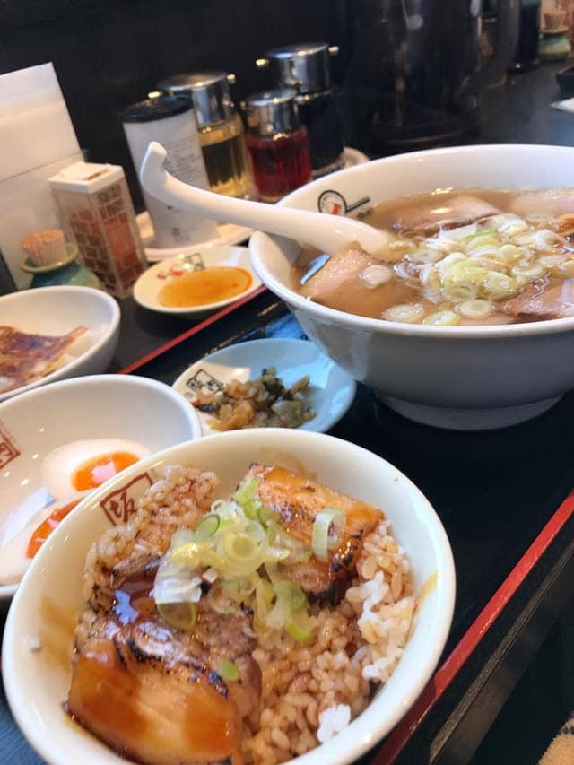 喜多方ラーメン 坂内 住吉店 - サブ画像2