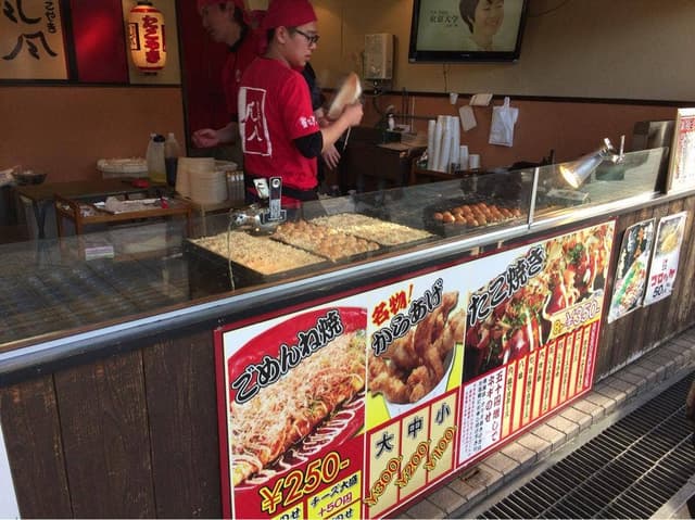 たこやき風風 朝潮橋店 - サブ画像3