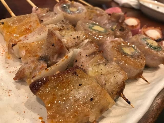 花や焼鳥もつ鍋 - サブ画像1