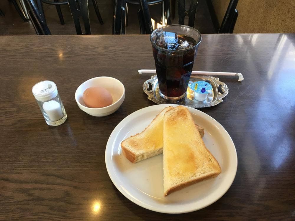 モッコス珈琲館 松橋本店