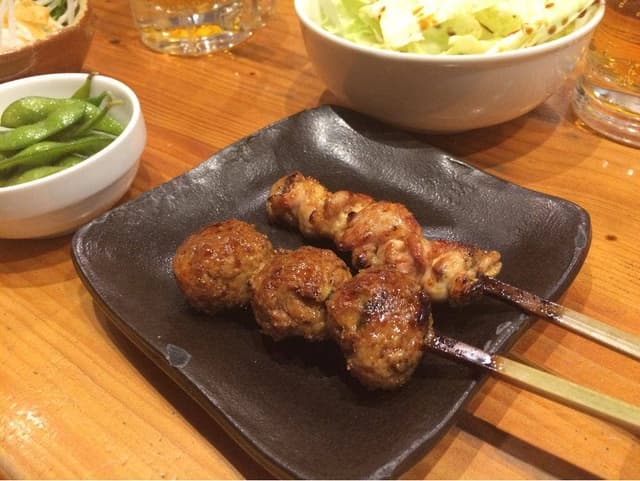 炭火やきとり おおつき - サブ画像1