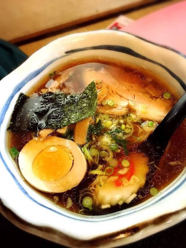 せんりゅうラーメン - サブ画像2