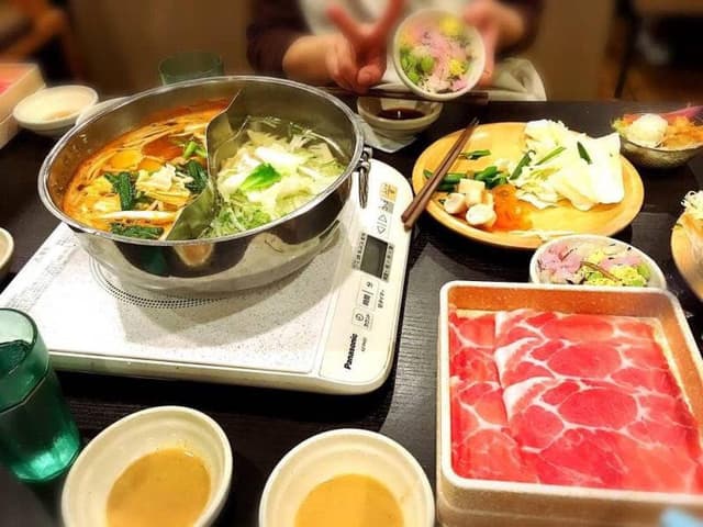 しゃぶ葉 上福岡店 - サブ画像1