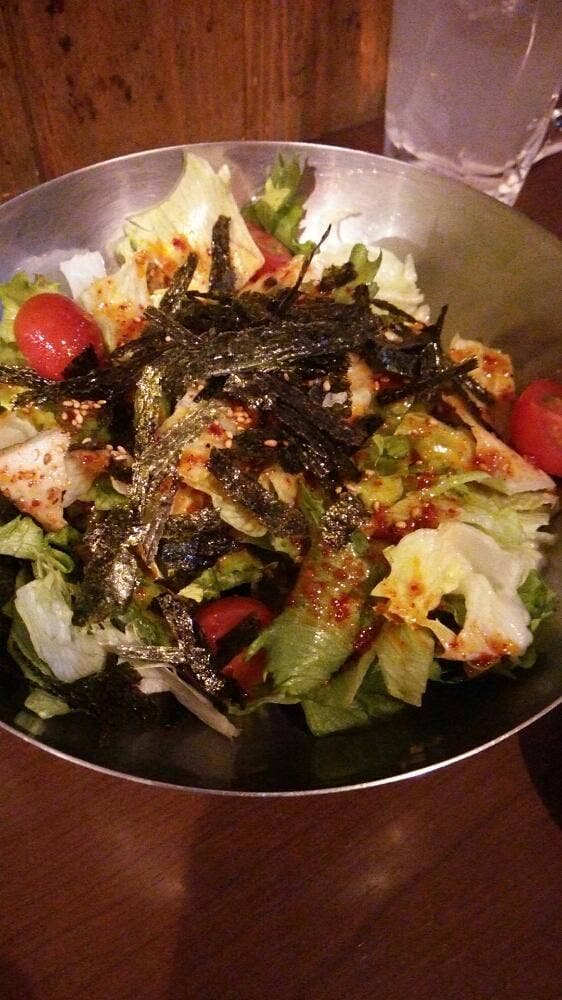 韓国居酒屋虎々