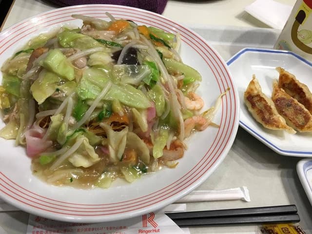 リンガーハット イオンモール北大路店 - サブ画像1