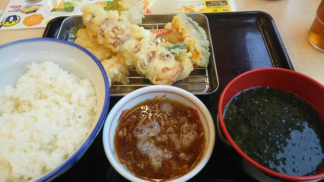 天丼・天ぷら本舗 さん天 茨木鮎川店 - サブ画像2