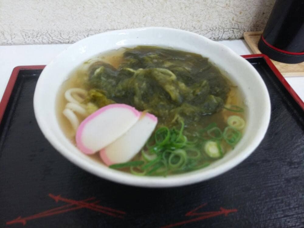 川端うどん