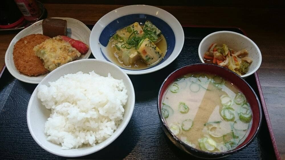 あんしん食堂 晴れの日