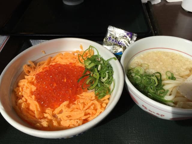 なか卯 高岡野村店 - サブ画像1