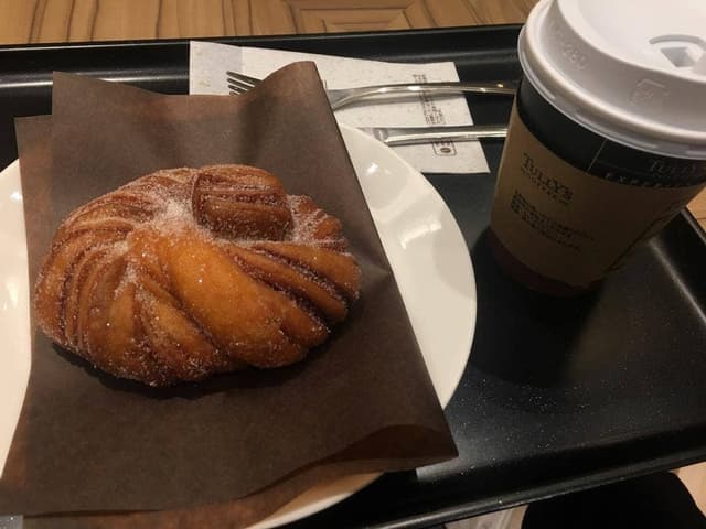 タリーズコーヒー コムシティ黒崎店 - サブ画像1
