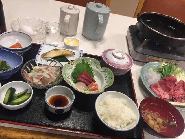 裏磐梯ライジングサンホテル - サブ画像1