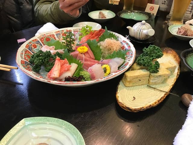 おひげ寿司 - サブ画像1