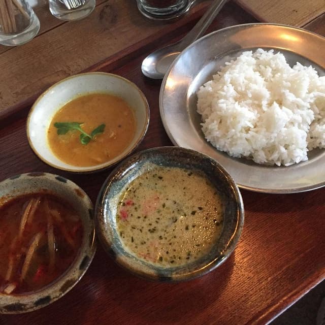 アジアン食堂 シロクマ - サブ画像3