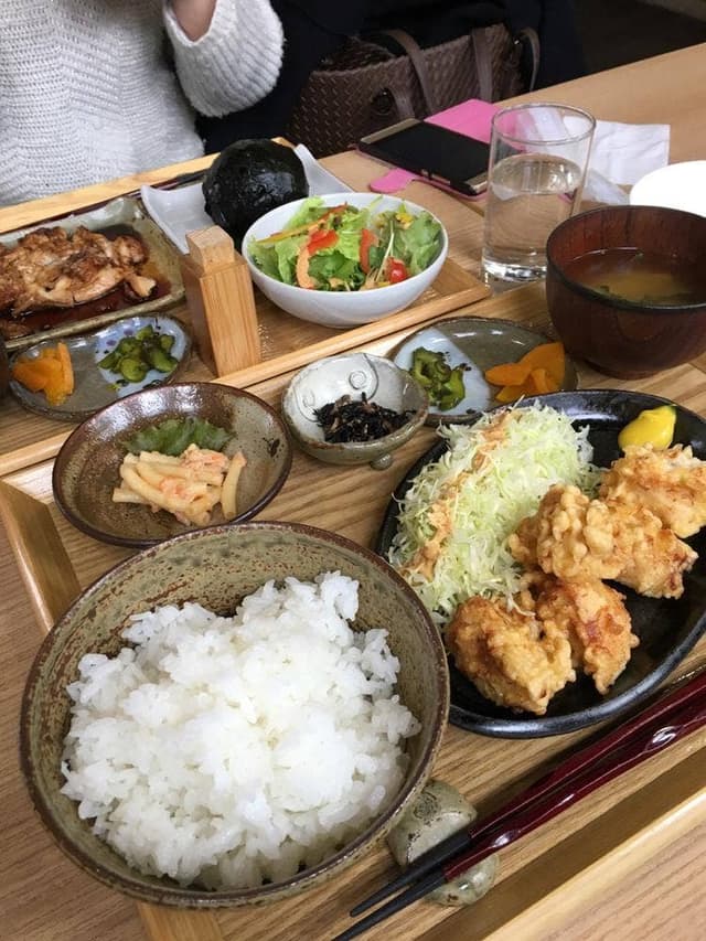 ごはん処 稲の花 - サブ画像2