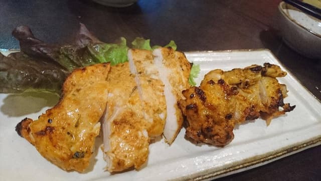 オリエンタルファイヤーチキン - サブ画像2