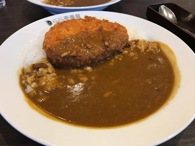 カレーハウスCoCo壱番屋 JR六甲道駅前店 - サブ画像2