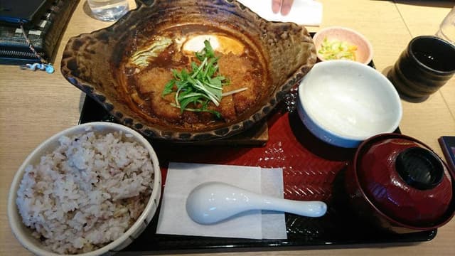 大戸屋ごはん処 仙台ロフト店 - サブ画像1