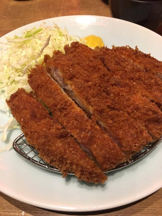 肉の万世本店 地階 とんかつ串揚げ万世 - サブ画像1