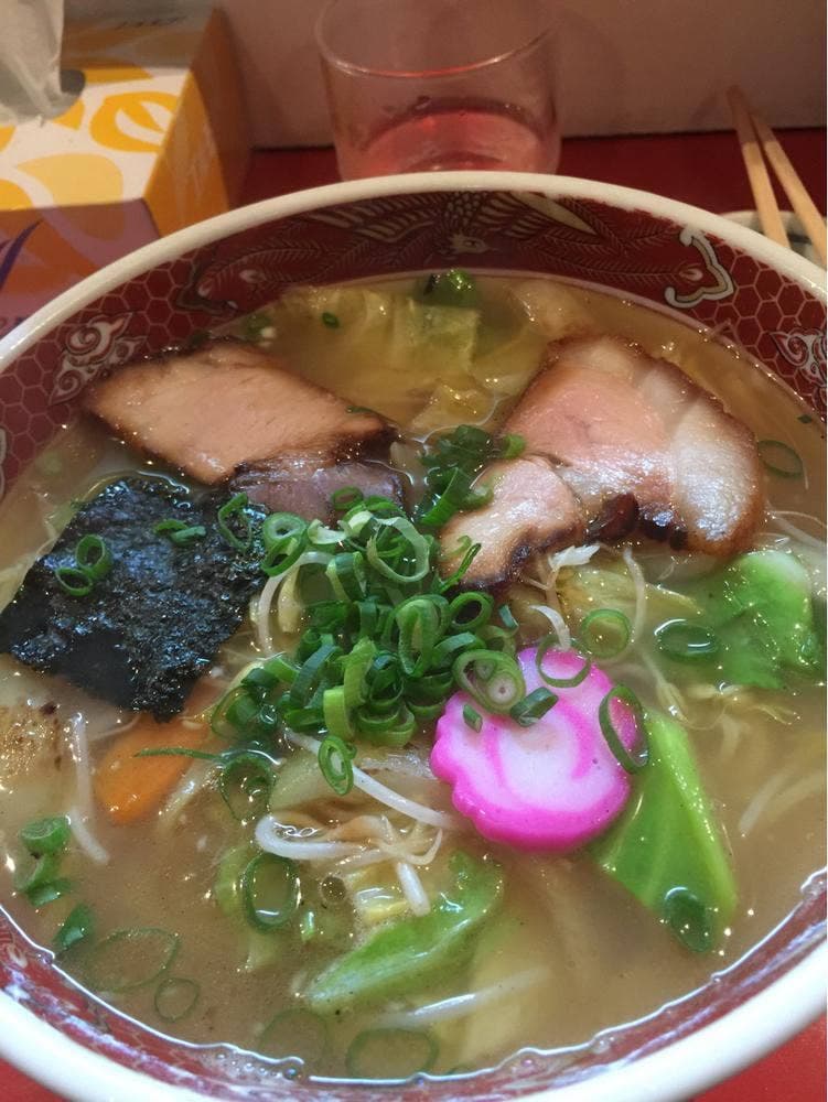 道産子ラーメン