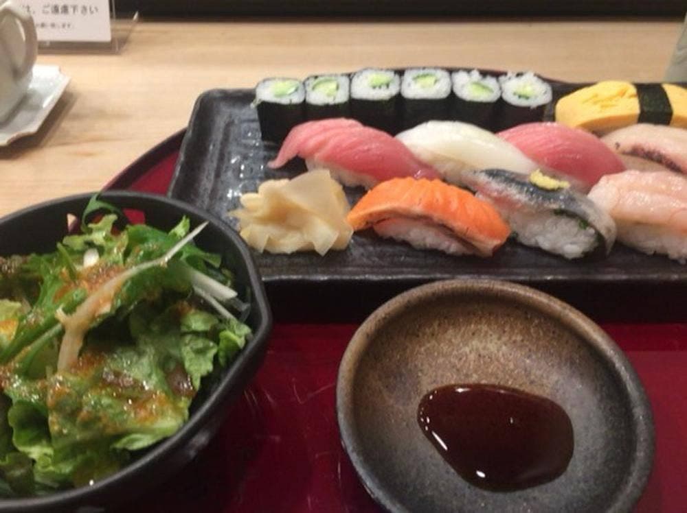 寿し兆
