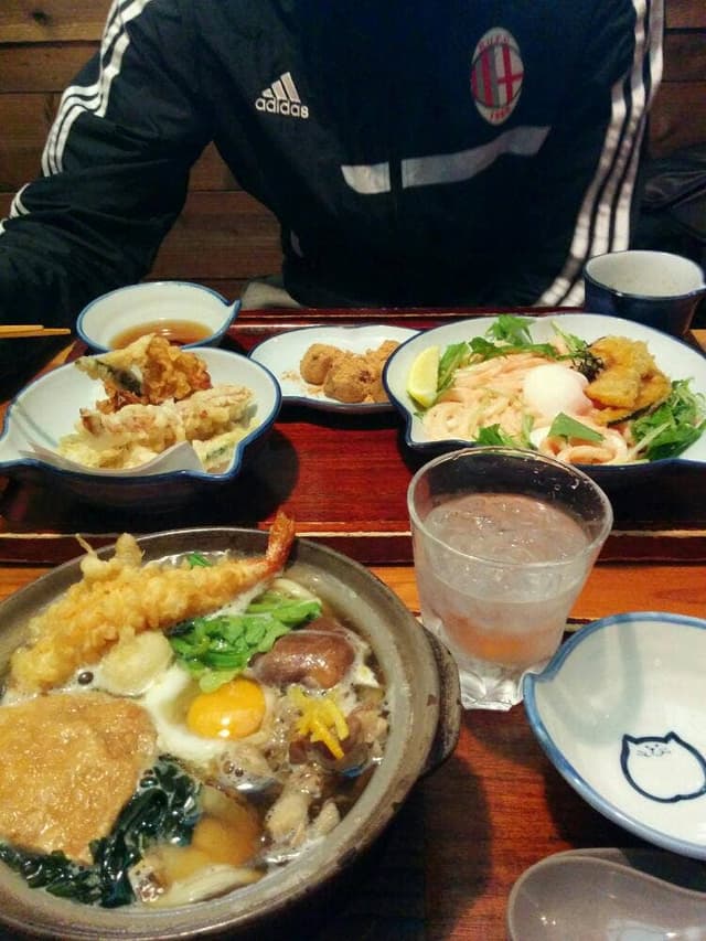 手打草部うどん のらや 箕面店 - サブ画像1