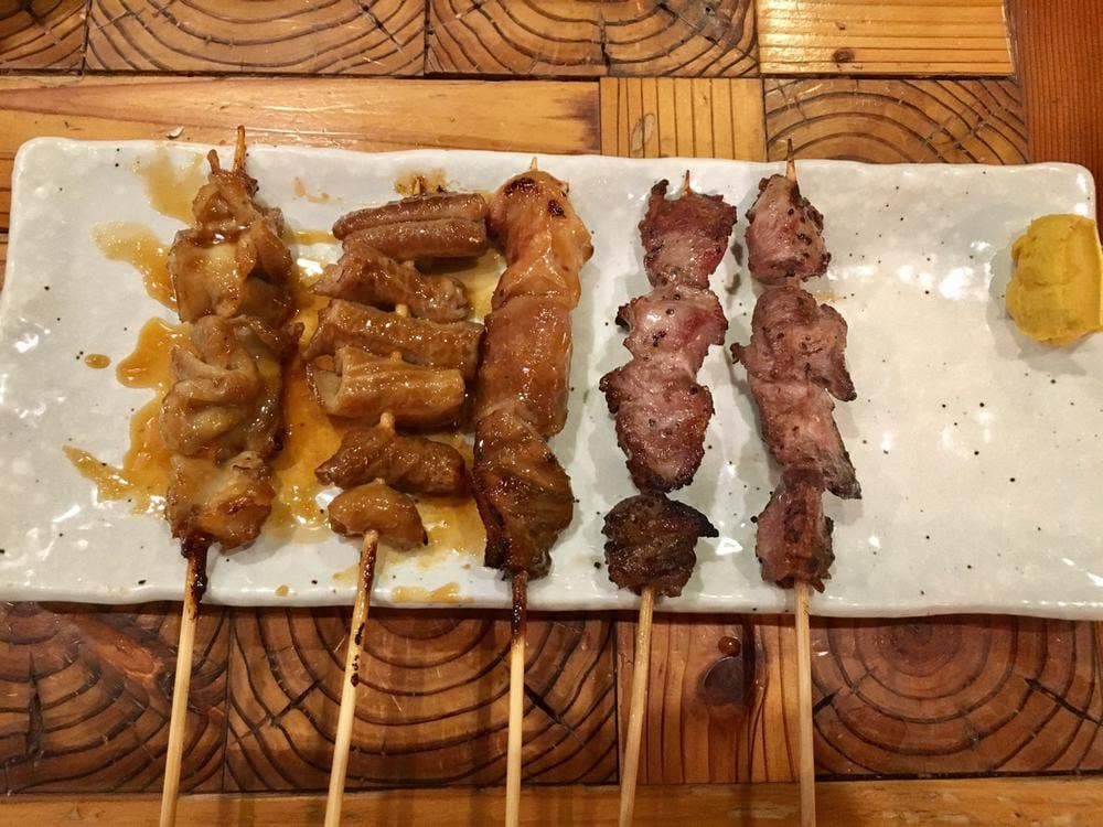 焼きとん大黒 名古屋駅前店