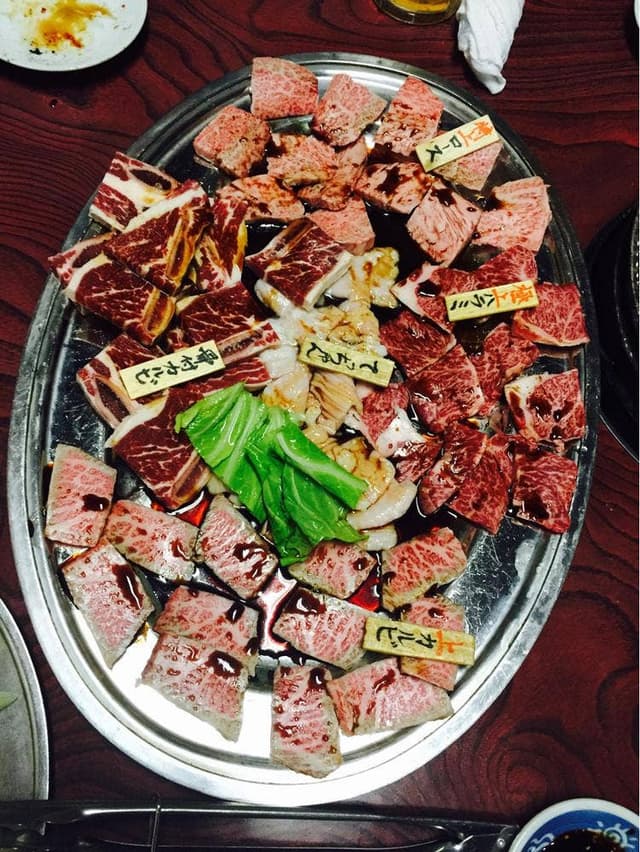 炭火焼肉 アリラン峠 宗像店 - サブ画像1