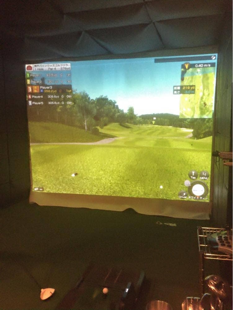 e-SPORTS&GOLF BAR Viva