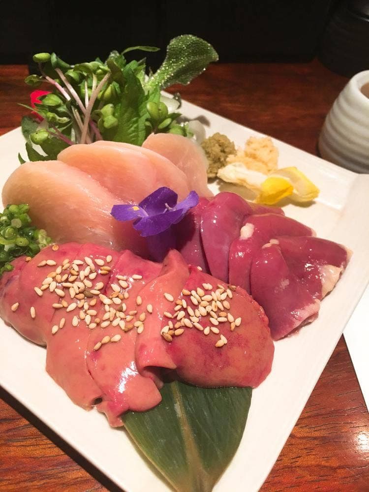 とり料理 とり匠