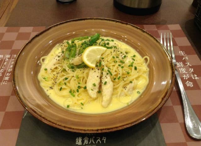 鎌倉パスタ 広島アルパーク店 - サブ画像2