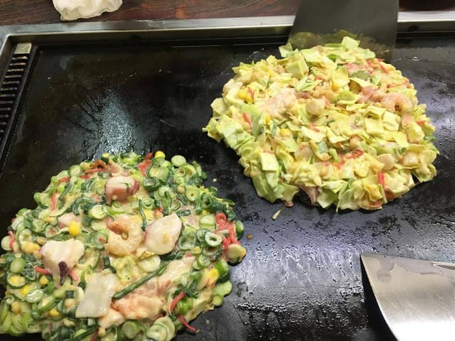 お好み焼桃太郎 - サブ画像2