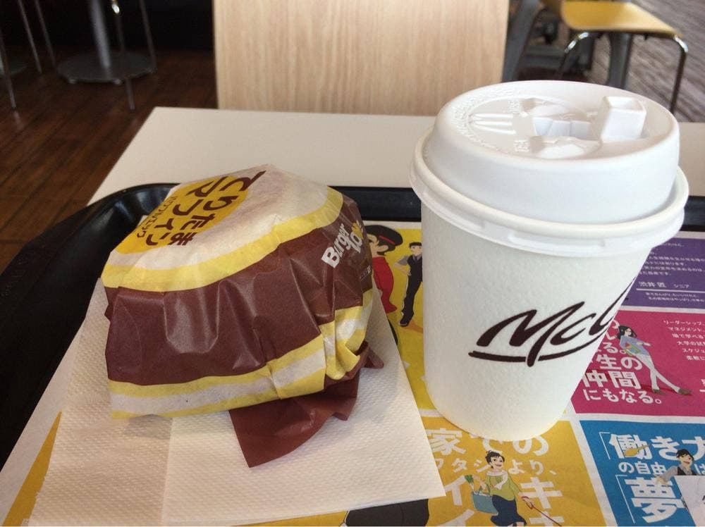 マクドナルド 勝川橋店