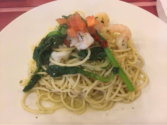 スパゲッチハウス ボルカノ 鈴鹿店 - サブ画像1
