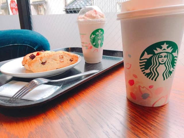 スターバックス コーヒー 京都新京極店 - サブ画像3