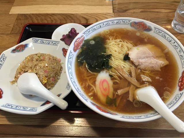ラーメンハウス 香雅 - サブ画像3