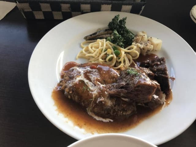 展望レストラン オガッシ食堂 春日井市役所 - サブ画像3