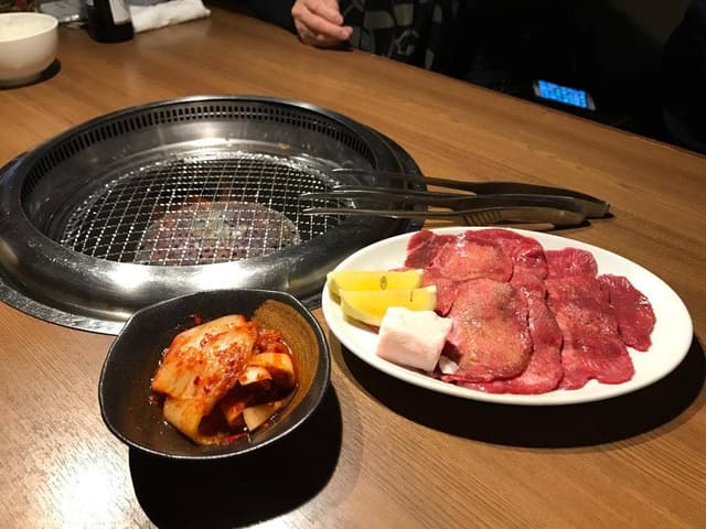 焼肉 まさしげ 湖山店 - サブ画像1