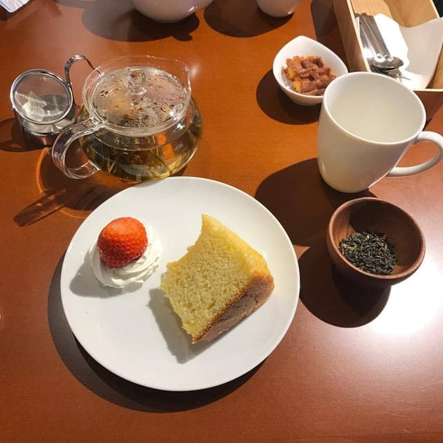 Waffle Cafe Monkey pod - サブ画像1