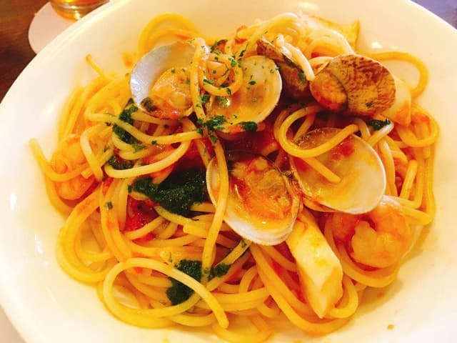 カフェ&パスタ Papa's - サブ画像1