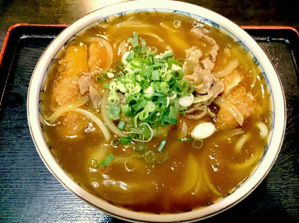 うどん やました