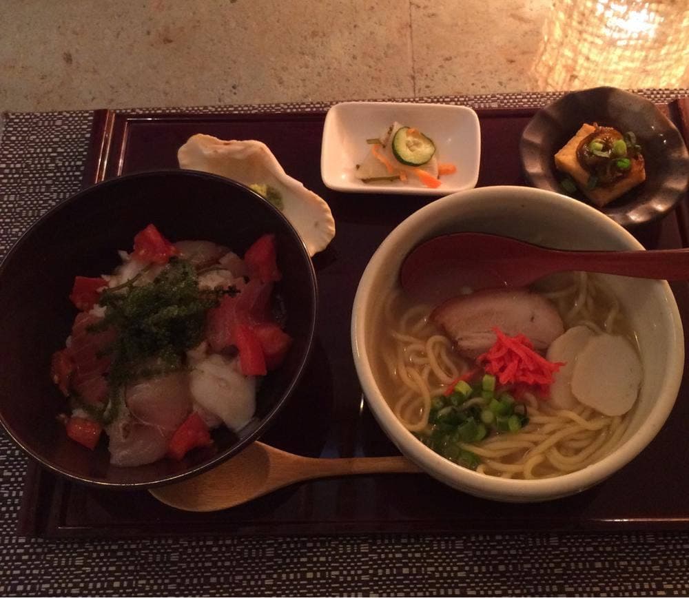 南国食堂 ちむどんどん