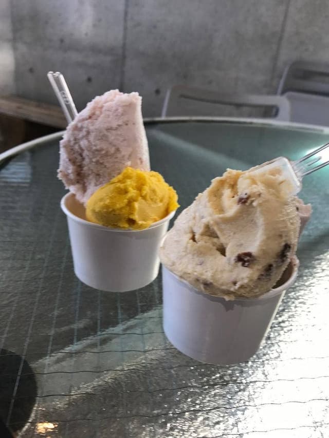 四季の里 水車小屋アイスクリーム - サブ画像3