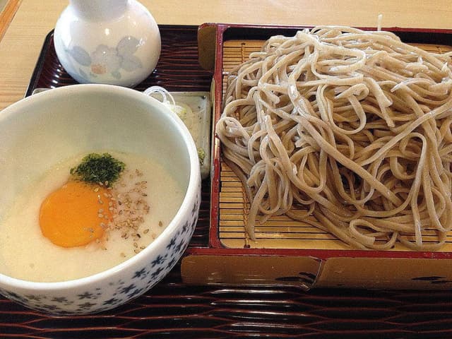 そば処 寿屋 本店 - サブ画像1