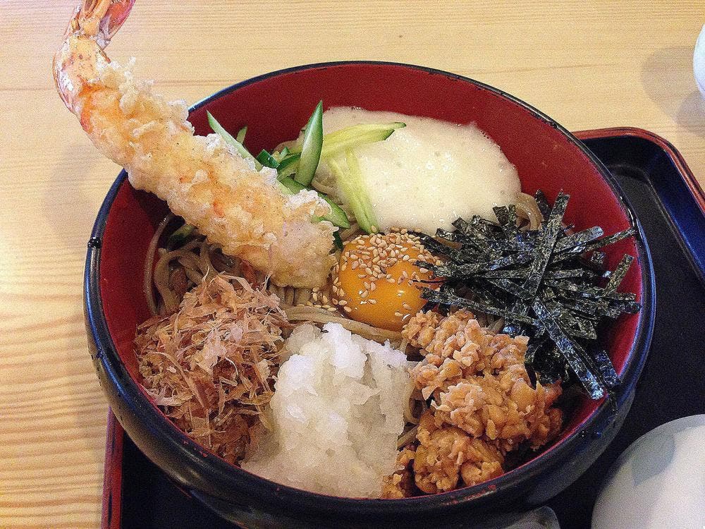 そば処 寿屋 本店