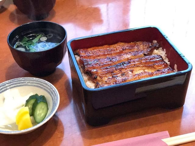 うなぎの沢栄 - サブ画像1