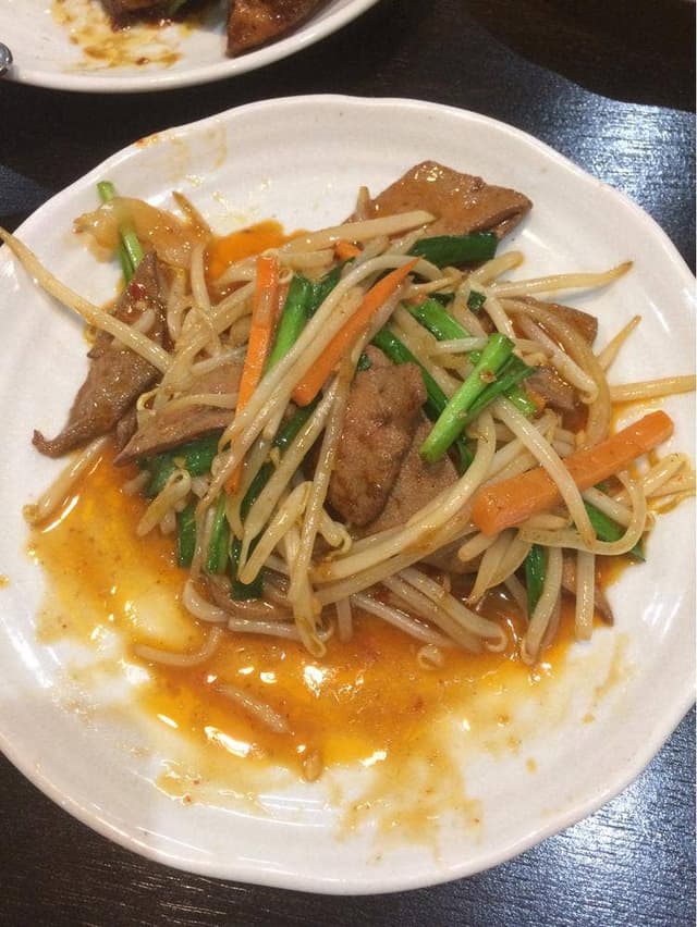 台湾料理 龍福園 - サブ画像1