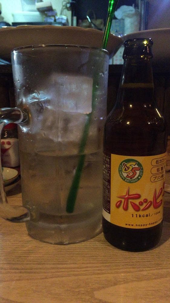 すし酒場 笑楽