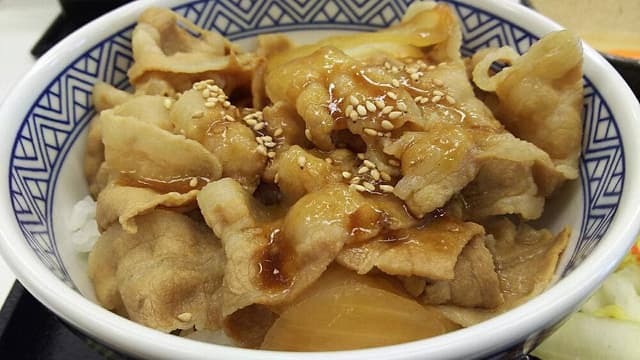 吉野家 東陽町店 - サブ画像1