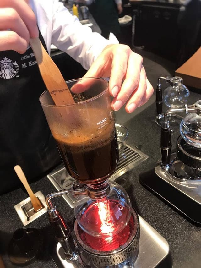 スターバックス コーヒー 京都三条烏丸ビル店 - サブ画像3